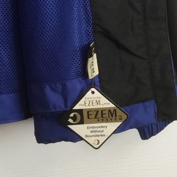 Jeff Gordon #24 GEORGIA-PACIFIC WINDBREAKER size (XL) - Picture 12 of 12